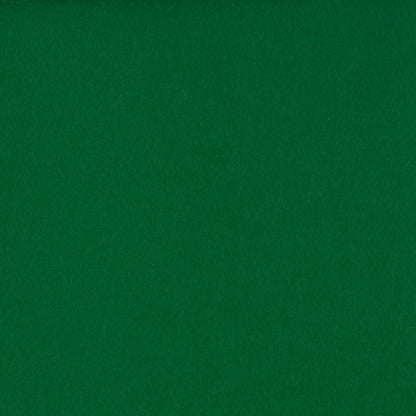 Detailaufnahme von grasgrünem Designfilz mit sichtbarer Oberflächenstruktur