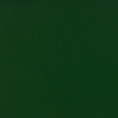 Detailaufnahme von dunkelgrünem Designfilz mit sichtbarer Oberflächenstruktur