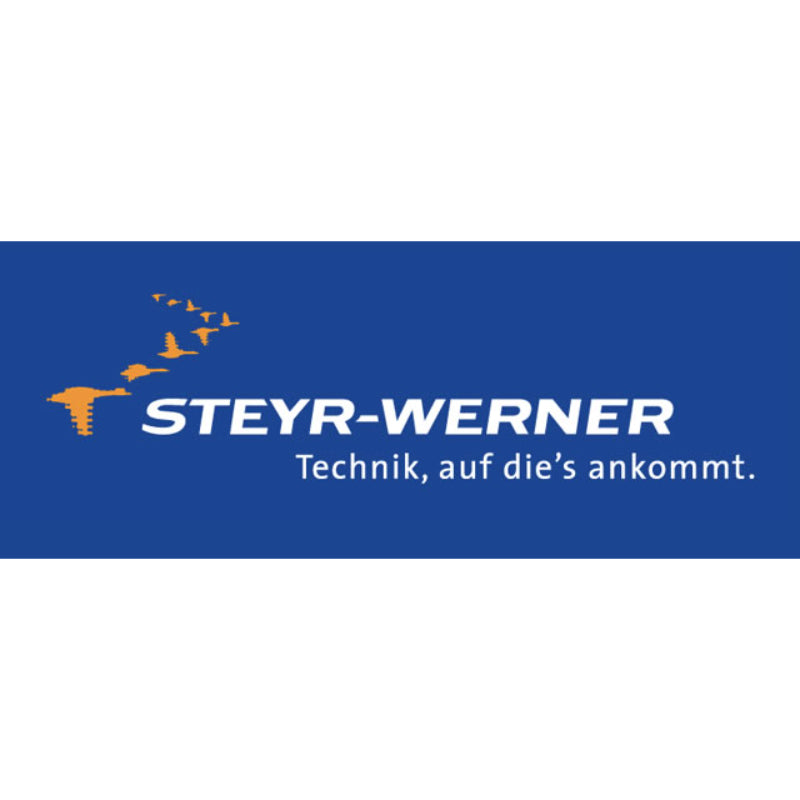 Logo Steyr-Werner
